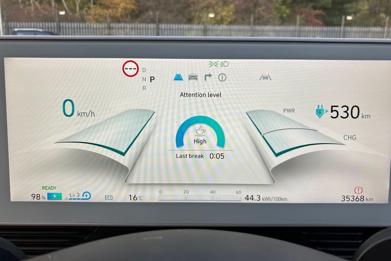 2022 Hyundai IONIQ 5 160kW Premium 73 kWh 5dr Auto Estate ELECTRIC Automatic