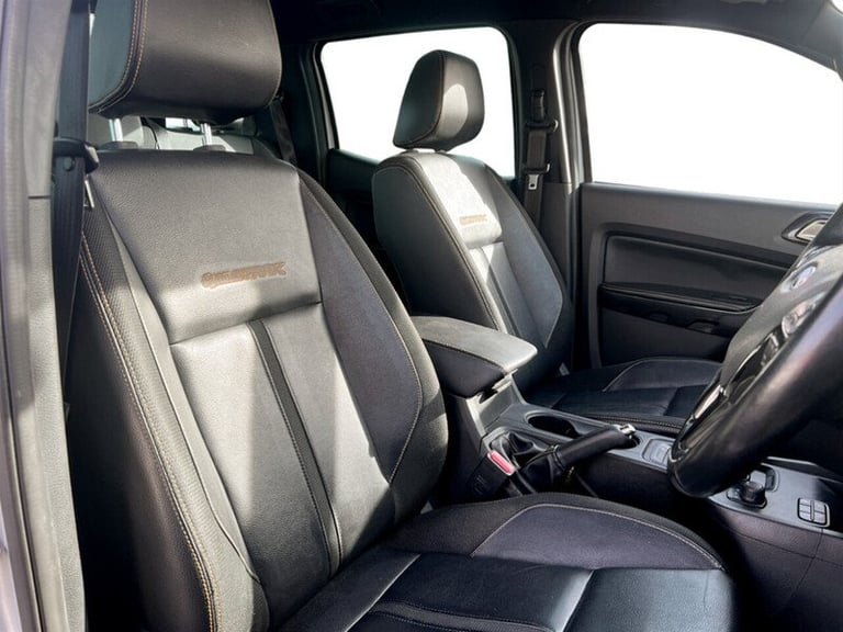 2021 Ford Ranger EcoBlue Wildtrak Pickup Diesel Automatic