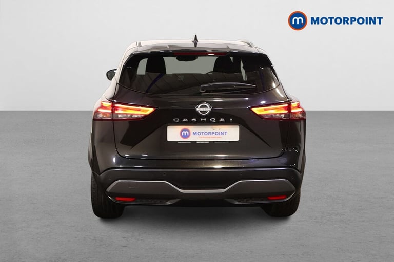 2023 Nissan Qashqai 1.3 DiG-T MH N-Connecta 5dr HATCHBACK PETROL Manual
