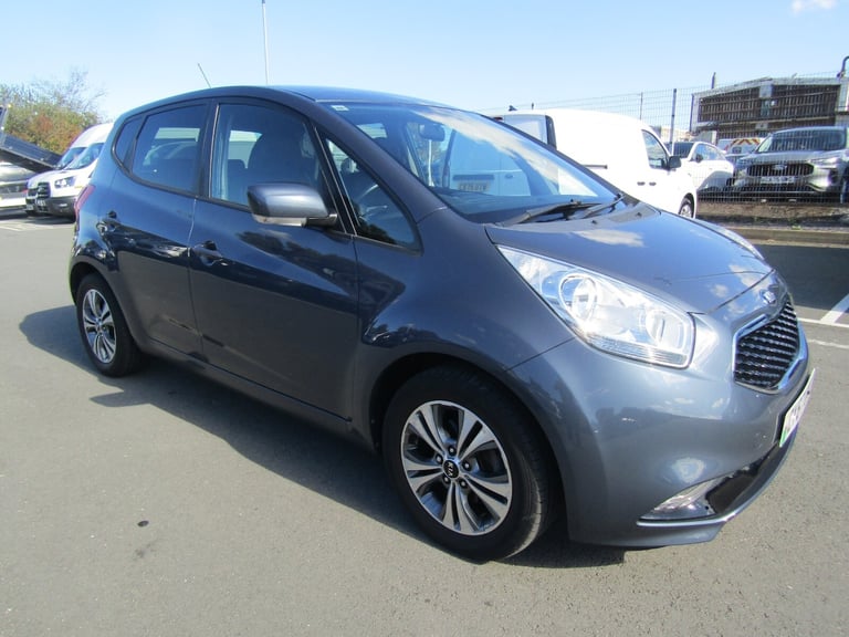 image for 2018 Kia Venga 1.6 ISG 3 5dr - Only 12,500 Miles By 2 Local Owners Hatchback Petrol Manual