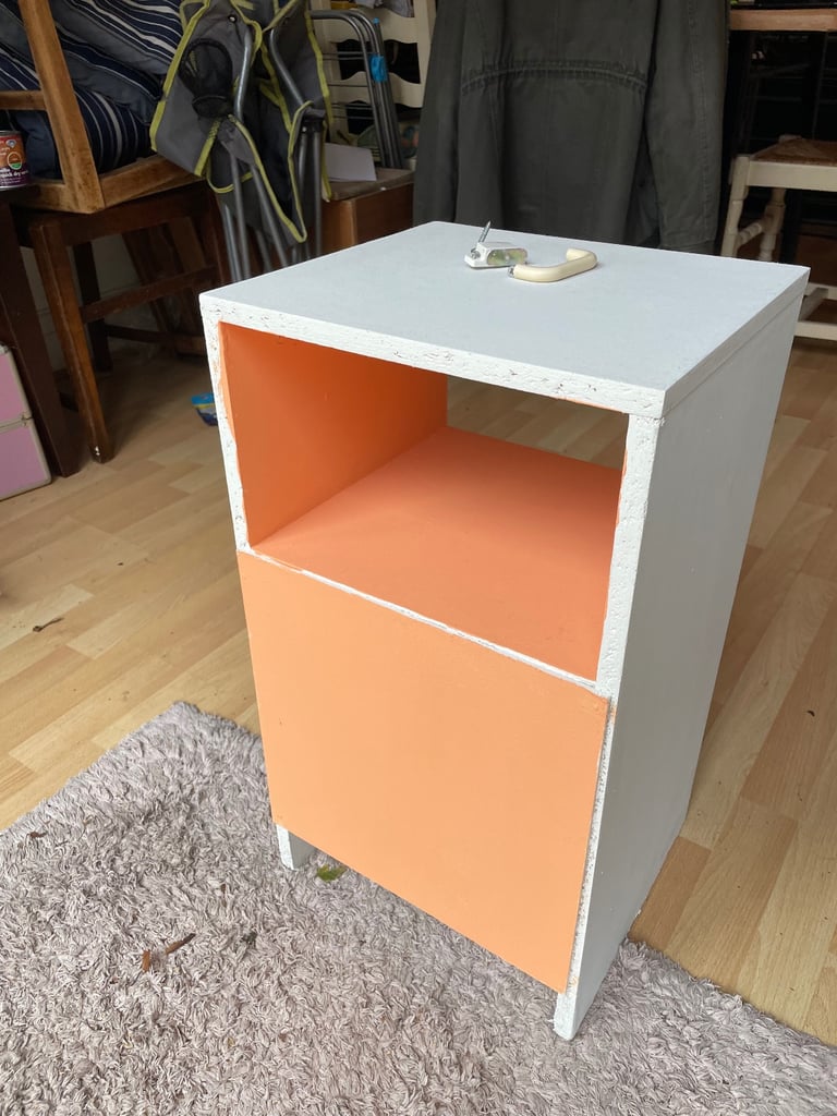 image for Part Finished Side Table 