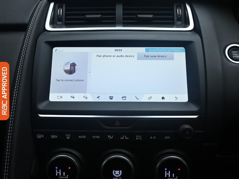 2020 Jaguar E-Pace 2.0 D150 R-Dynamic SE SUV 5dr Diesel Auto AWD Euro 6 (s/s) (150 ps) Estate DIE...