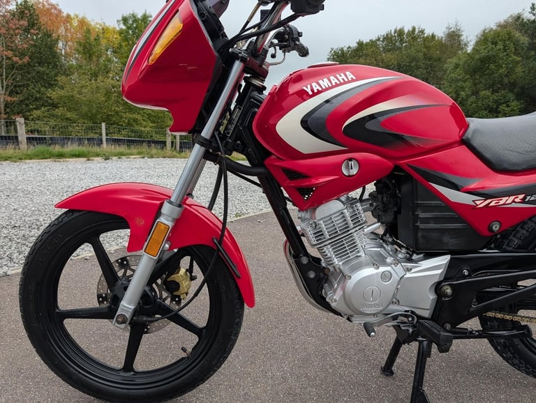 2006 YAMAHA YBR125