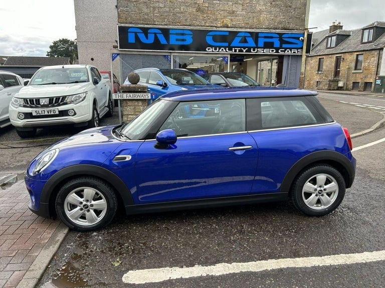 image for 2019 MINI Hatch 1.5 Cooper GPF Hatchback 3dr Petrol Steptronic Euro 6 (s/s) (136