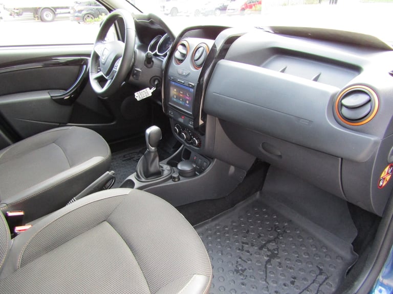 2017 Dacia Duster 1.5 DCi SE EXPLORER EDC AUTO EURO 6 (s/s) 5DR LEFT HAND DRIVE  Estate Diesel Au...