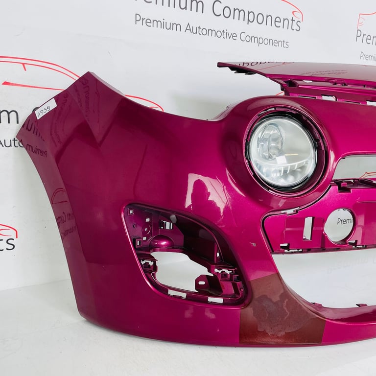 Renault Twingo Front Bumper Dynamique Mk2 Genuine Face Lift 2012 - 2015 [ap39]