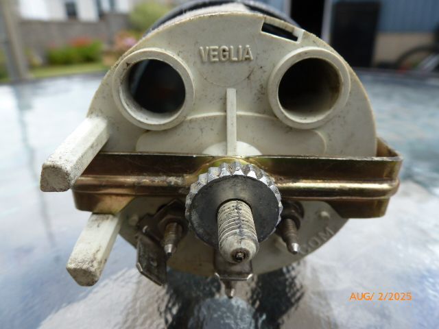 Moto Guzzi Veglia Volt Meter 2"
