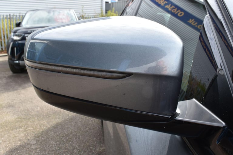 2017 BMW 5 Series 2.0 520d M Sport Auto Euro 6 (s/s) 4dr Diesel