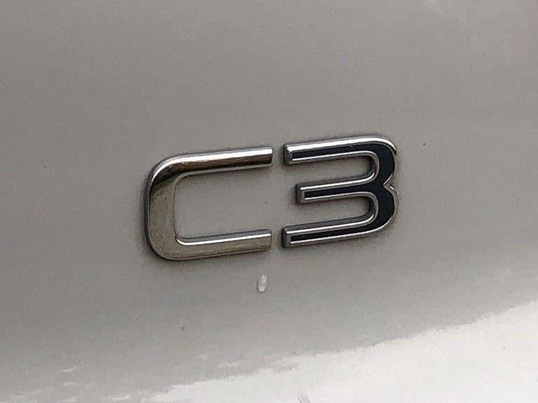 2023 Citroen C3 1.2 PureTech YOU! Euro 6 (s/s) 5dr HATCHBACK Petrol Manual