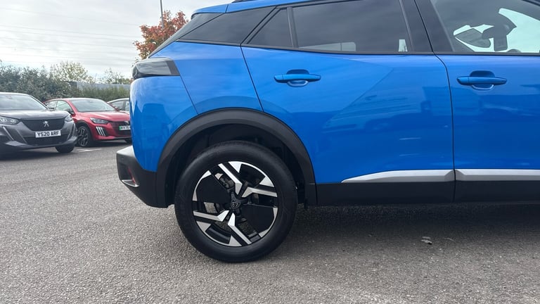 2024 Peugeot 2008 1.2 PureTech 130 Allure 5dr Petrol Estate Estate Petrol Manual