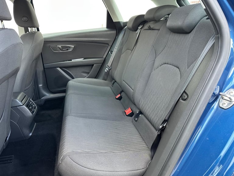 2015 SEAT Leon 1.2 TSI SE Sport Tourer Euro 6 (s/s) 5dr ESTATE Petrol Manual