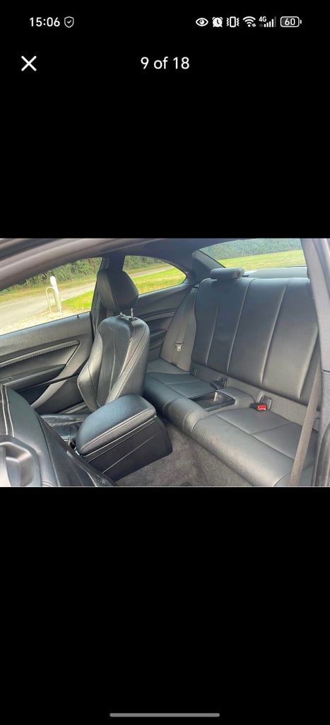 BMW, 2 SERIES, Coupe, 2019, Semi-Auto, 2998 (cc), 2 doors