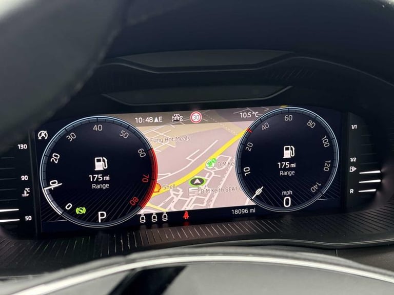 2023 Skoda Scala 1.0 TSI 110 SE L 5dr DSG Automatic Hatchback Petrol Automatic