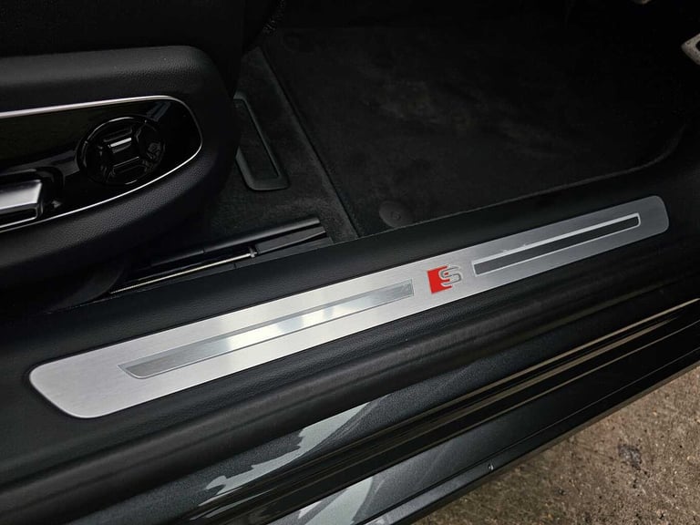 2025 Audi A8 50 TDI Quattro Black Edition 4dr Tiptronic SALOON DIESEL Automatic
