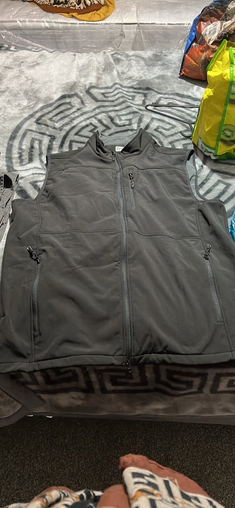 Men’s gilet 4xl