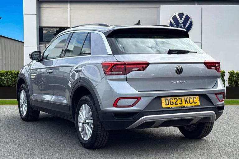 2023 Volkswagen T-Roc 1.5 TSI Life 5dr HATCHBACK PETROL Manual