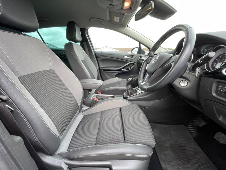 2021 Vauxhall Astra 1.2 Turbo Griffin Edition Euro 6 (s/s) 5dr HATCHBACK Petrol Manual