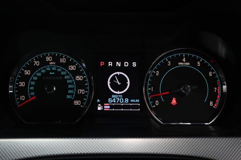 2012 12 JAGUAR XKR 5.0 V8 COUPE 2DR PETROL AUTO EURO 5 (510 PS)