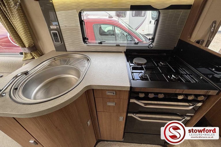 2018, Autotrail Apache 634 Highline, Pre-Owned Motorhome