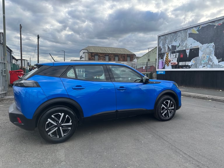 2024 Peugeot 2008 115kW Active 54kWh 5dr Auto HATCHBACK Electric Automatic