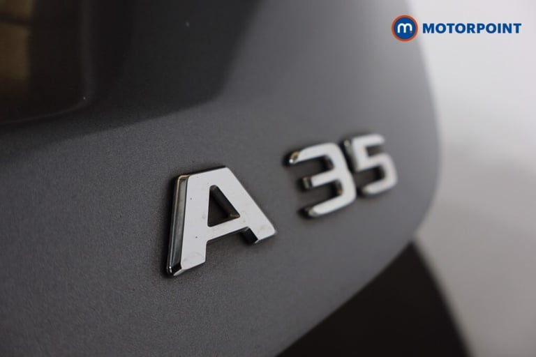 2019 Mercedes-Benz A-Class A35 4Matic Premium 5dr Auto Hatchback Petrol Automatic