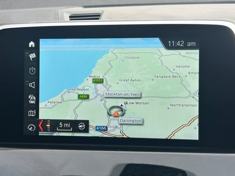 2019 BMW X1 1.5 18i GPF Sport SUV 5dr Petrol DCT sDrive Euro 6 (s/s) (140 ps) ESTATE Petrol Autom...