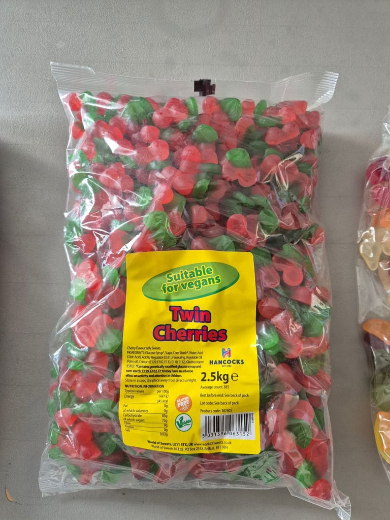 Pick 'n' mix sweets