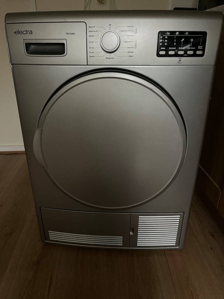image for Condenser Electra Tumble Dryer 8kg