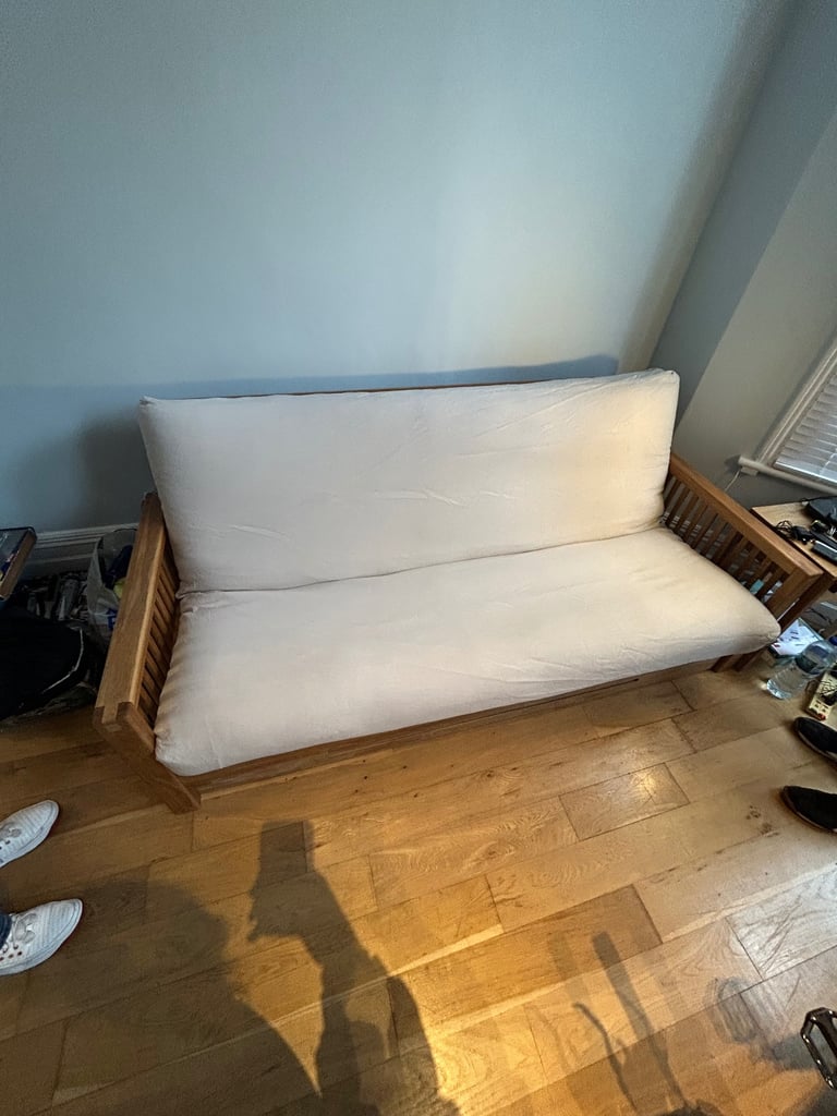 image for Futon Company sofa bed