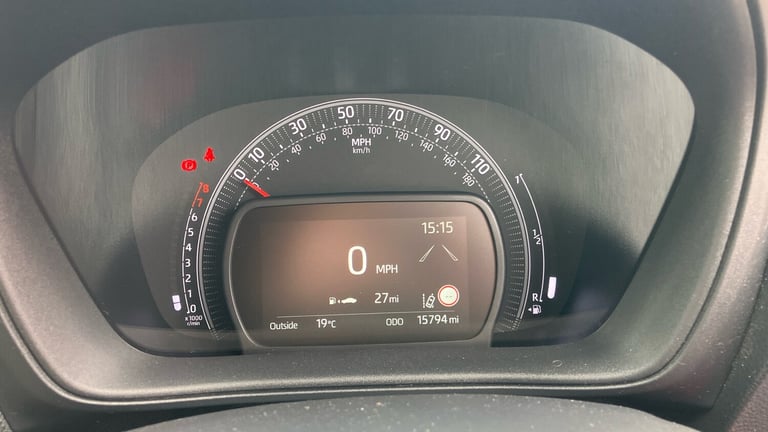 2022 Toyota Aygo X 1.0 VVT-i Edge 5dr Petrol Hatchback Hatchback Petrol Manual