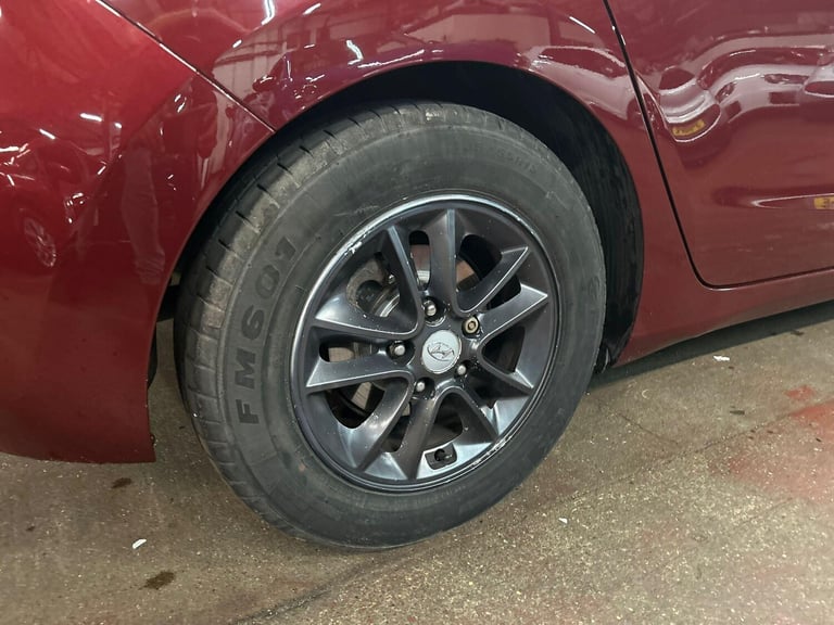 2016 Hyundai i30 1.6 CRDi Blue Drive SE 5dr HATCHBACK DIESEL Manual