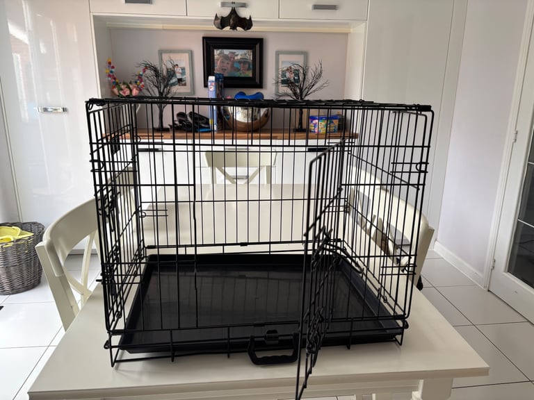 Cardys 24 inch single door pet cage