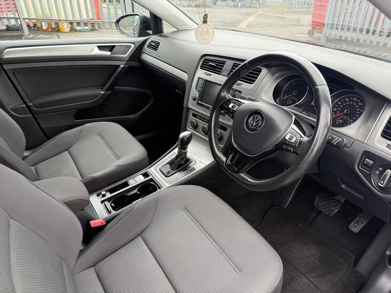 VOLKSWAGEN GOLF 2.0 TDI BlueMotion Tech Match Edition 2016