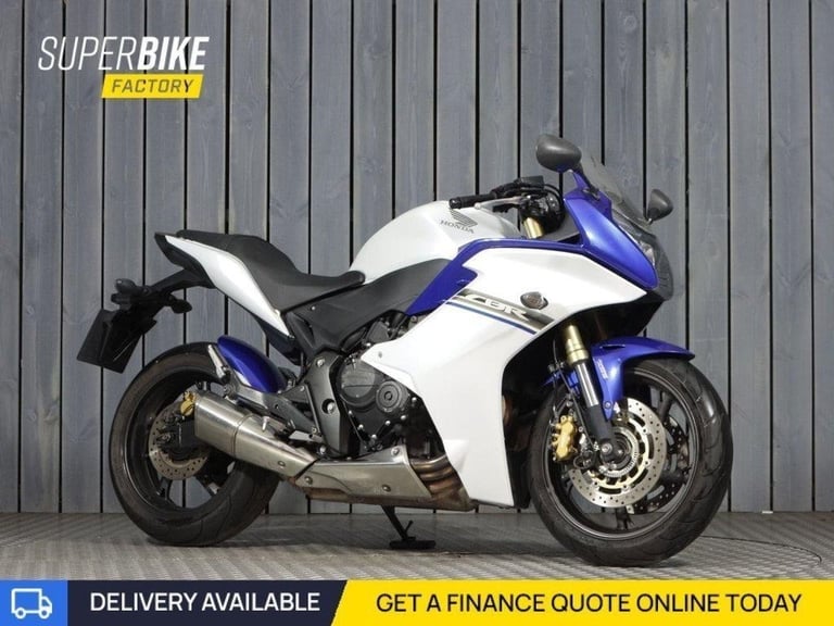 2011 11 HONDA CBR600F