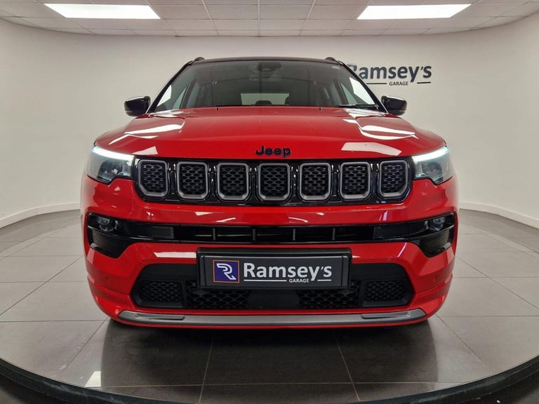 2023 Jeep Compass 1.3 T4 GSE 4xe PHEV S Model 5dr Auto ESTATE PETROL/ELECTRIC Automatic