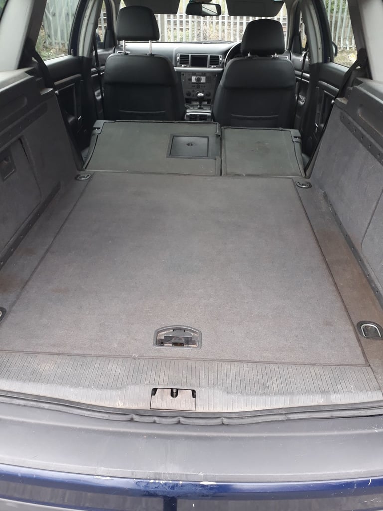 Vauxhall, VECTRA, ELITE, Estate, Isuzu V6 Engine, Nav, Heated seats. 
