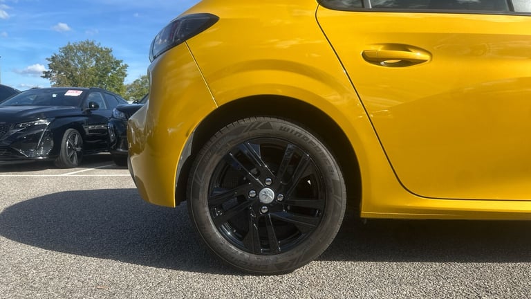 2020 Peugeot 208 1.2 PureTech Active 5dr Petrol Hatchback Hatchback Petrol Manual