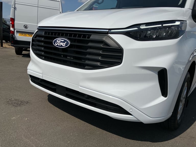 2025 Ford Transit Custom Transit Custom Limited 320 L1 2.0L EcoBlue 136PS FWD 6 Speed Manual Van ...