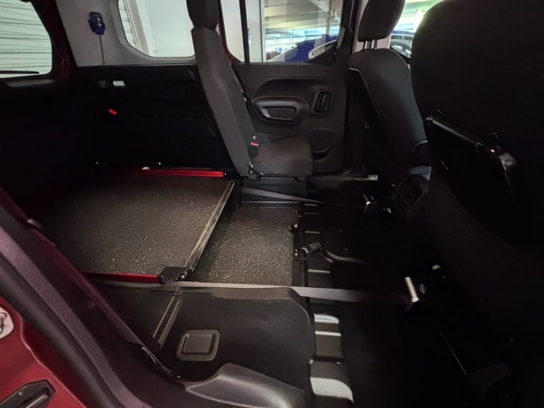 2020 69 PEUGEOT RIFTER 1.5L 5D  AUTO  129 BHP DIESEL