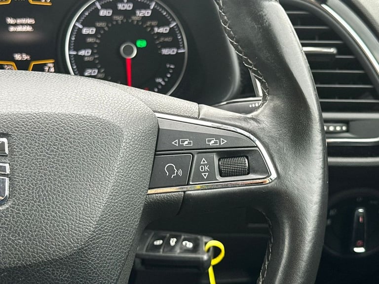 2016 SEAT Leon 1.6 TDI SE Hatchback 5dr Diesel DSG Euro 6 (s/s) (110 ps) Hatchback Diesel Automatic