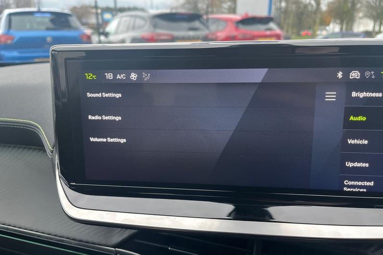 2024 Peugeot 2008 1.2 PureTech 130 GT 5dr EAT8 HATCHBACK PETROL Semi Automatic