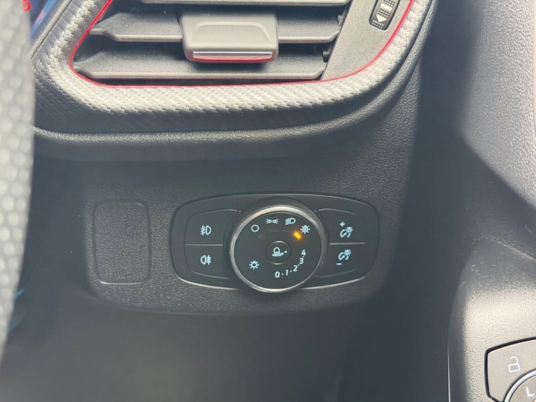 2023 Ford Puma 1.5T EcoBoost ST Euro 6 (s/s) 5dr HATCHBACK Petrol Manual