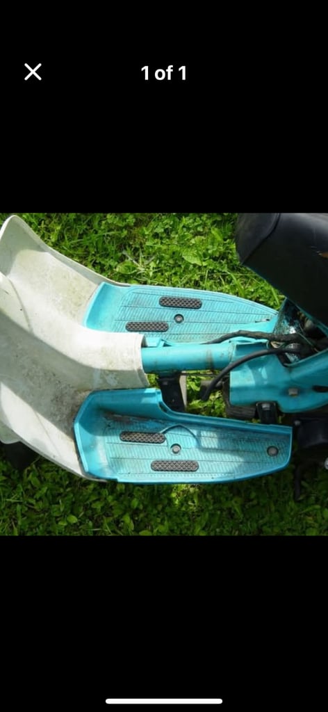 Honda Caren nx50 spares