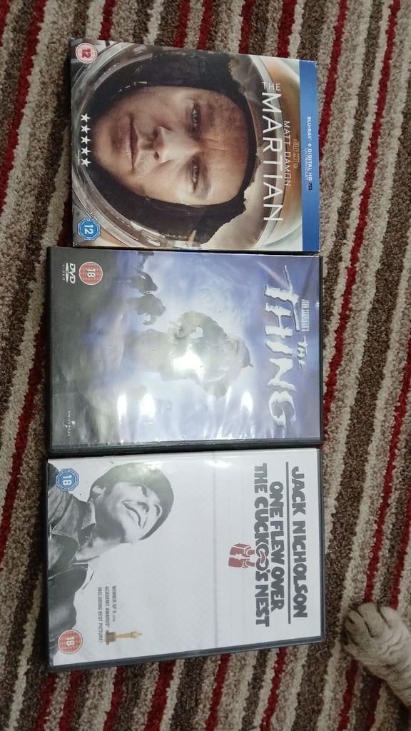 Whole collection 