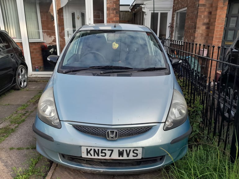 Cheap Honda, JAZZ, Hatchback, 2007, Manual, 1339 (cc),5 doors for sale in Hodgehill, West Midlands