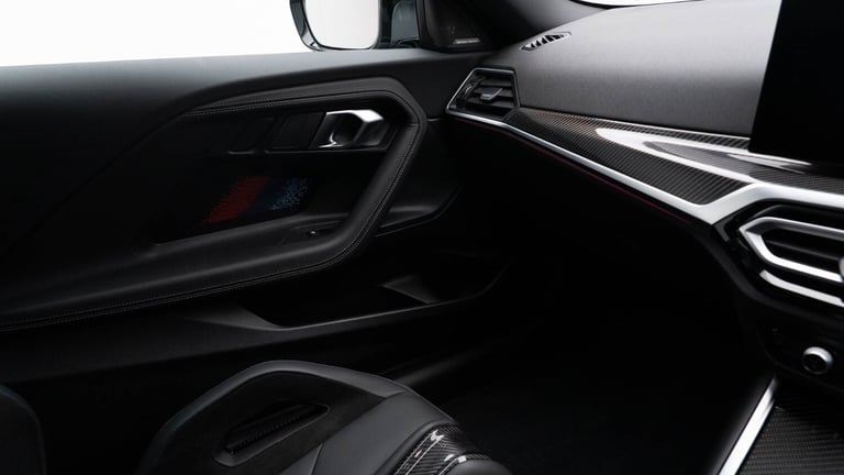 2024 BMW 2 Series (24 Reg) 3.0 Coupe (M Race Track) Coupe Petrol Manual