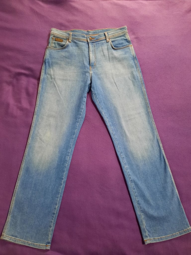 image for Wrangler jeans W34 / L32