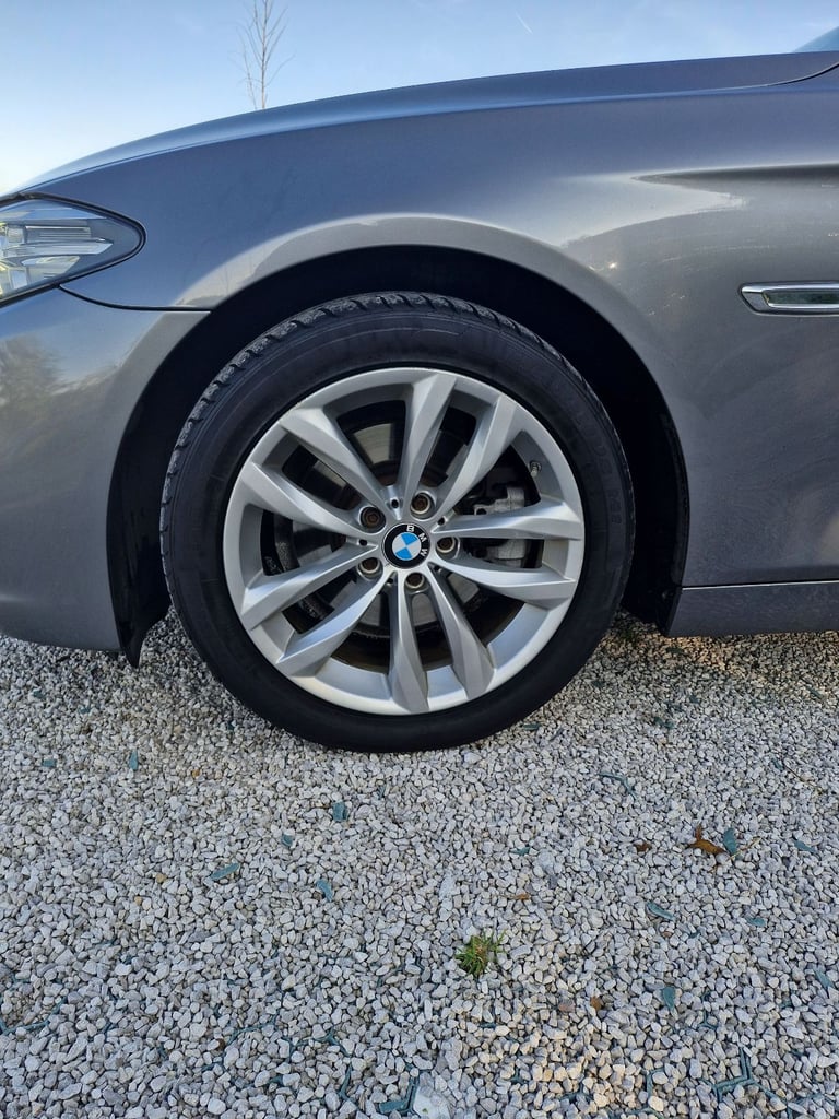 BMW 520d – Excellent Condition – Full BMW History – 122K Miles – 11 Months MOT