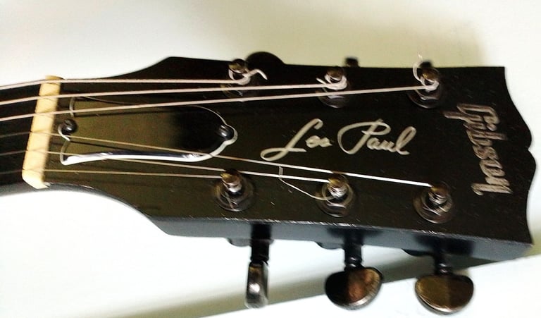 Gibson USA  les paul EMG