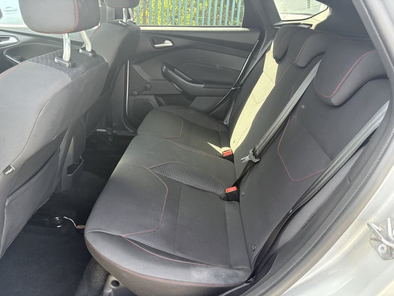 FORD FOCUS 1.0 T EcoBoost ST-Line 2018